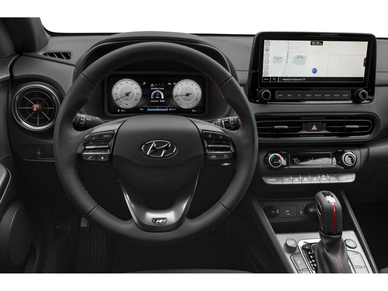 2023 Hyundai Kona N Line