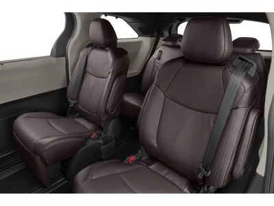 2023 Toyota Sienna Platinum 7 Passenger