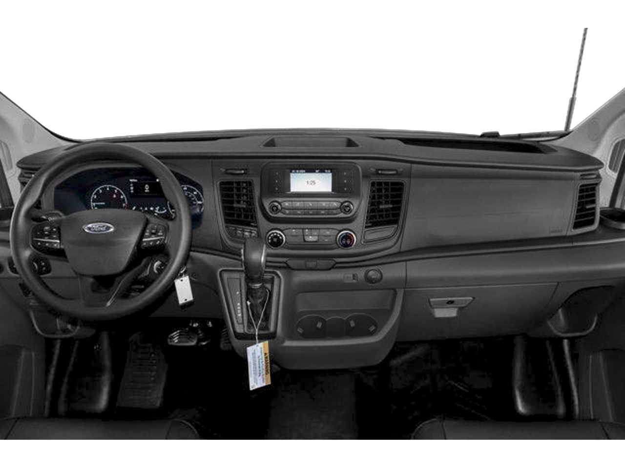 2024 Ford Transit Cargo Van T250 RWD LOW RF