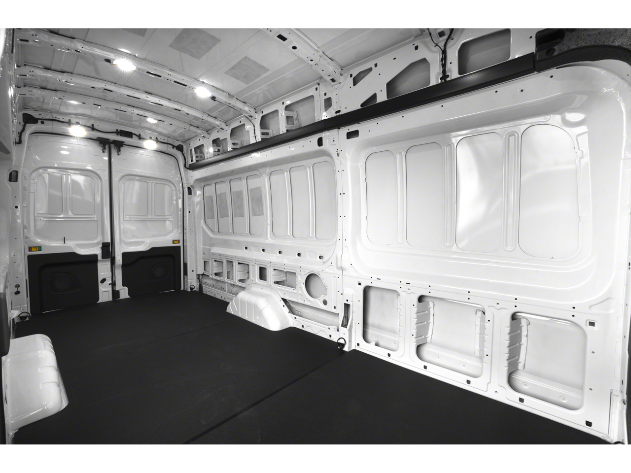 2024 Ford Transit Base