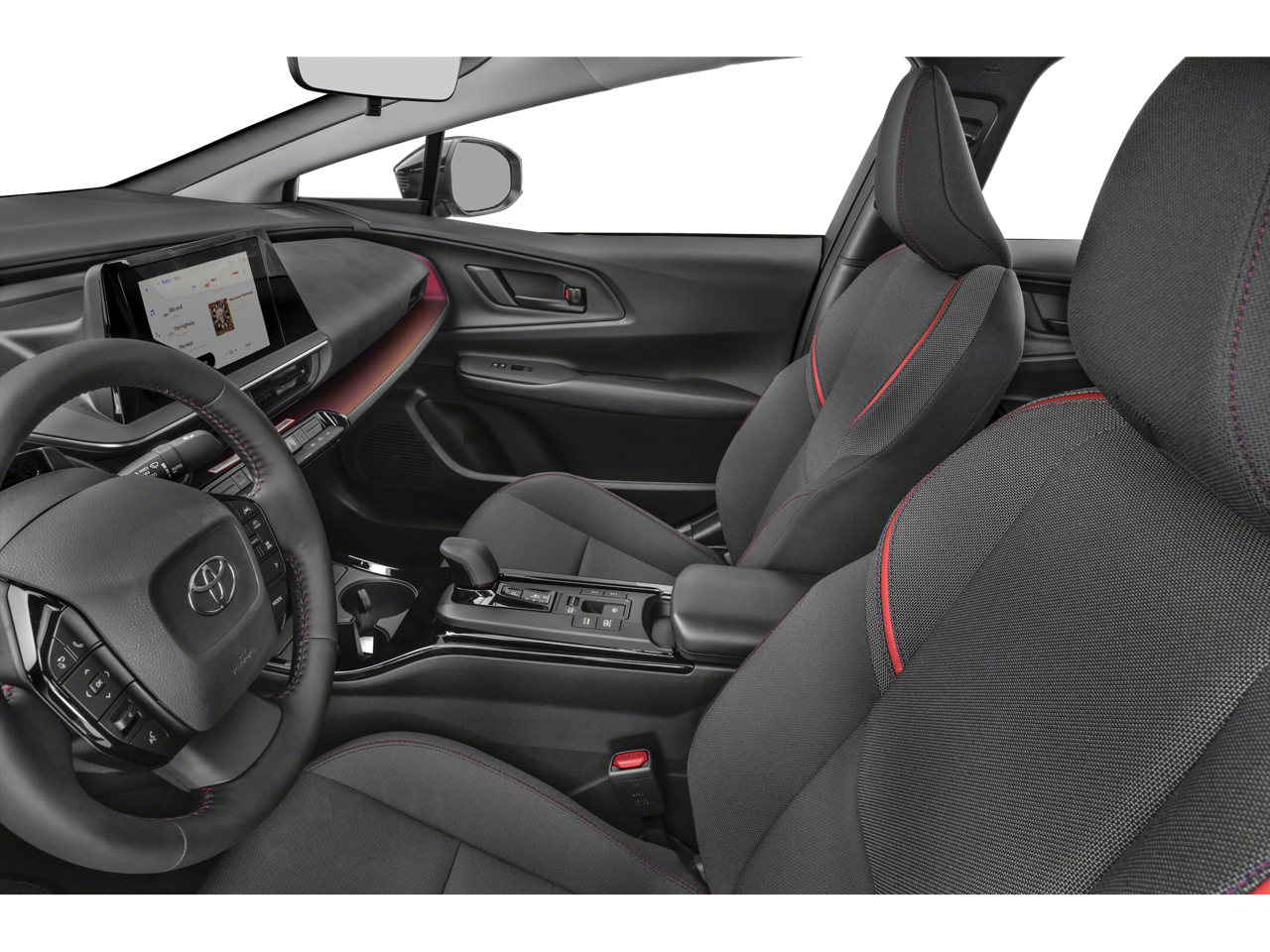 2024 Toyota Prius Prime SE