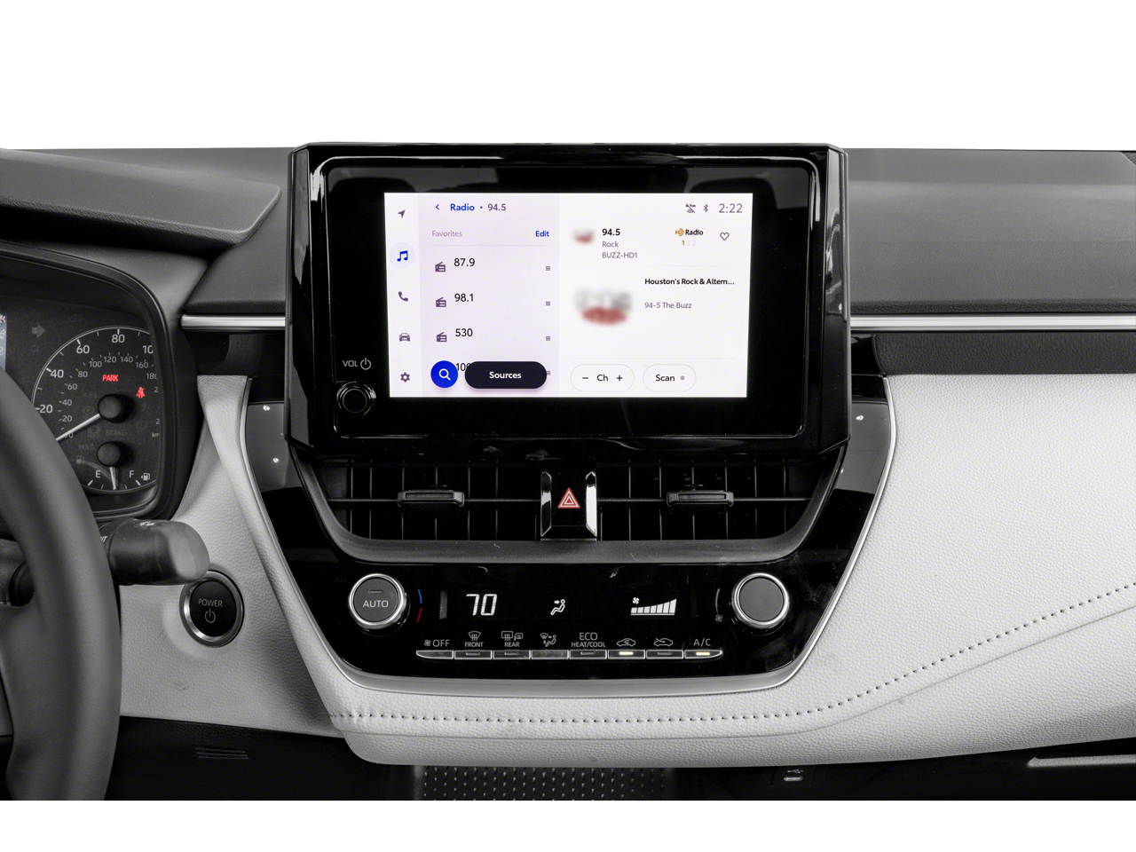 2024 Toyota COROLLA HYBRID SE