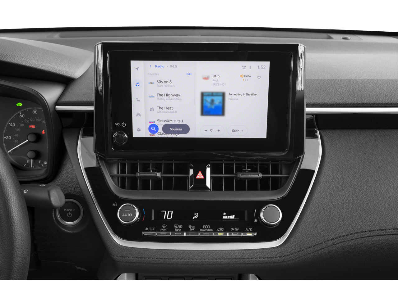 2024 Toyota Corolla Cross Hybrid Hybrid S
