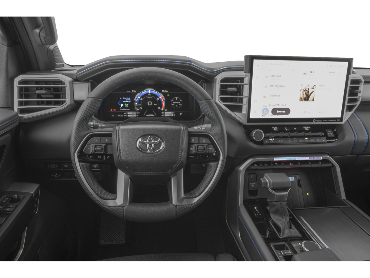2024 Toyota Tundra Platinum photo 2