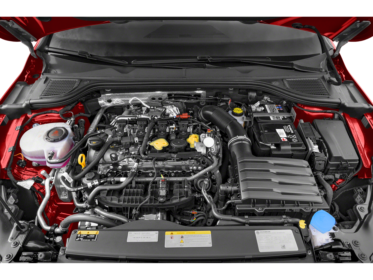 2024 Volkswagen Golf GTI 2.0T S