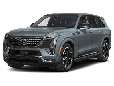 2025 Cadillac ESCALADE IQ Sport 2