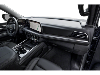 2025 Chevrolet Suburban 4WD LT