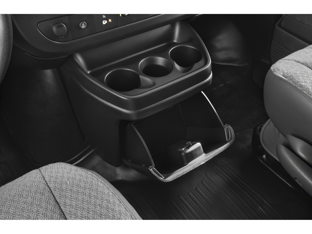 2025 GMC Savana Cargo Work Van