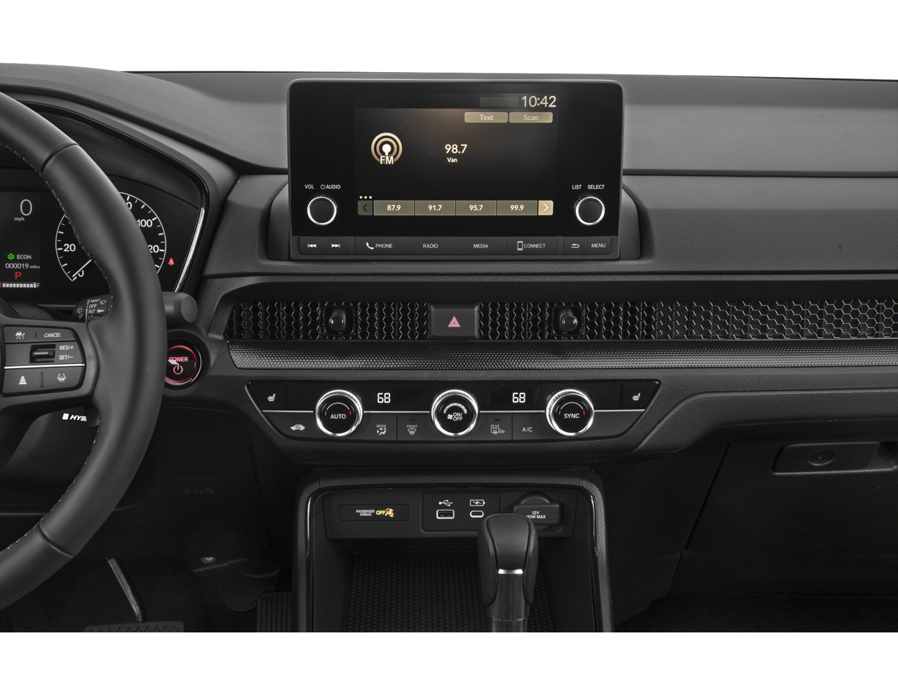 2025 Honda CR-V Sport