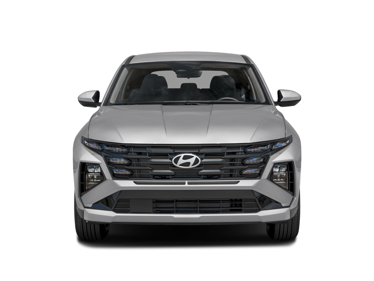 2025 Hyundai Tucson SE photo 2