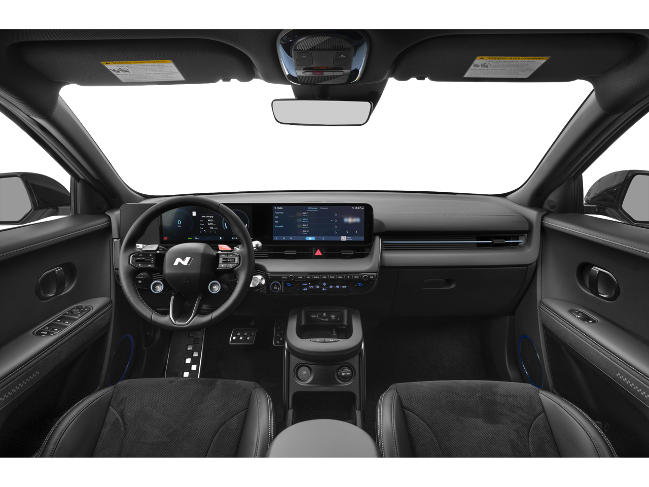 2025 Hyundai IONIQ 5 N Base