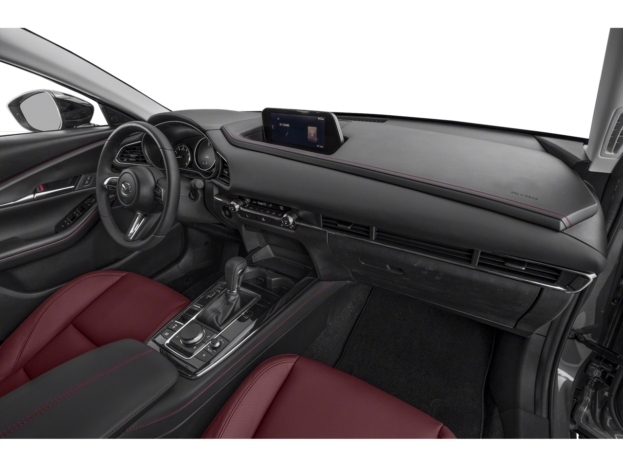 2025 Mazda Mazda CX-30 2.5 S Carbon Edition