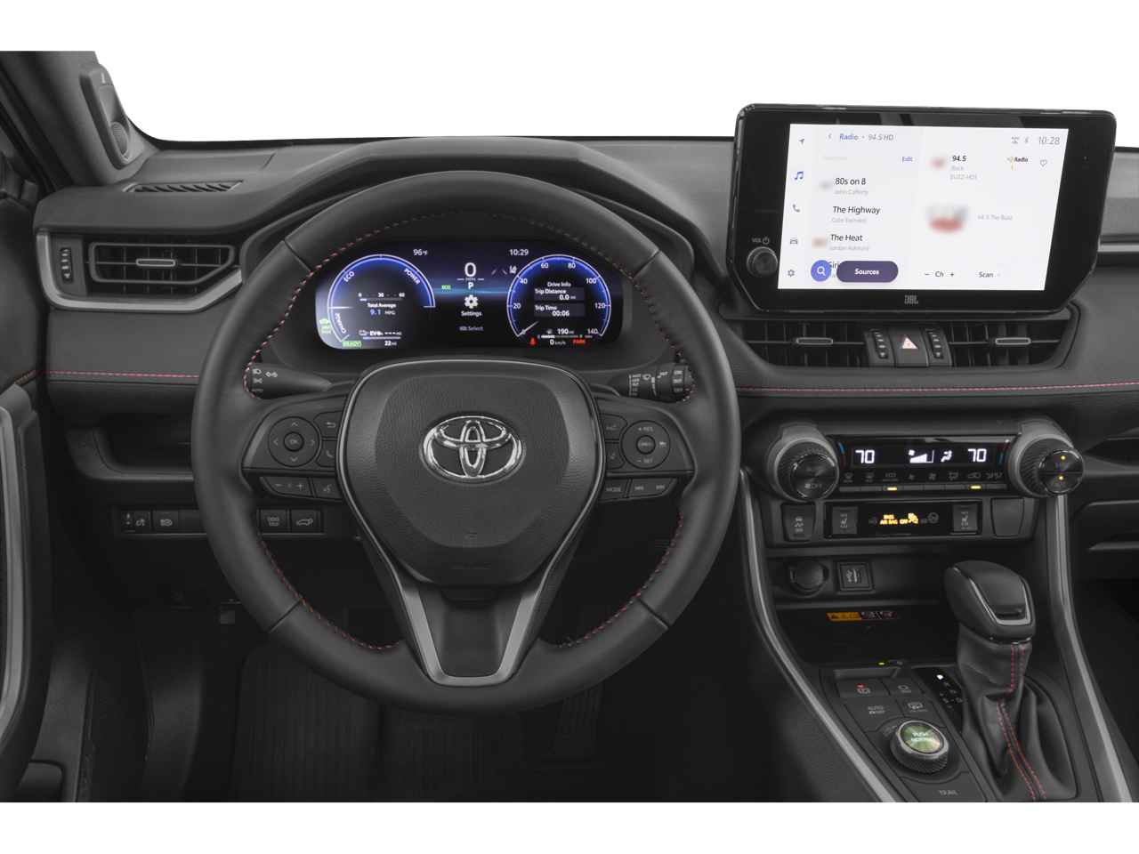 2025 Toyota RAV4 Plug-In Hybrid XSE