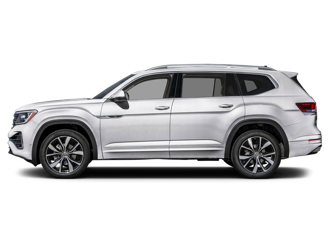2025 Volkswagen Atlas SEL Premium R-Line photo 3