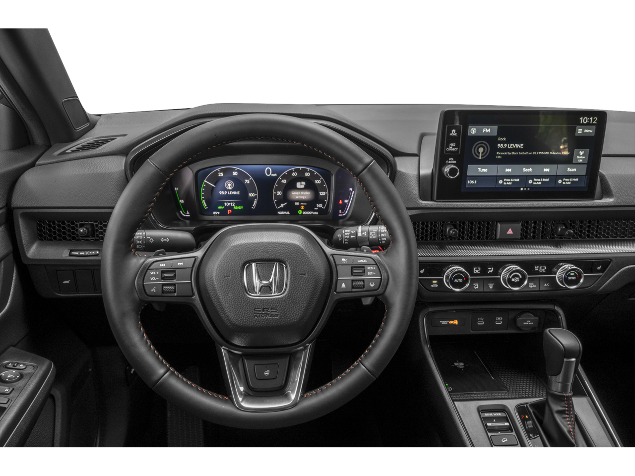 2026 Honda CR-V TrailSport