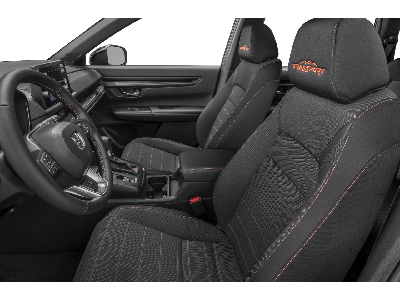 2026 Honda CR-V TrailSport