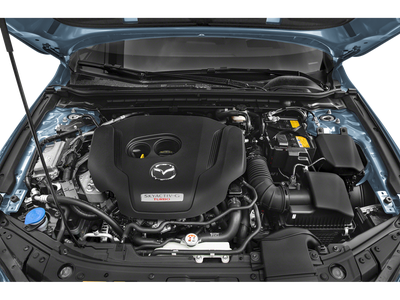 2026 Mazda Mazda3 2.5 Turbo Premium Plus