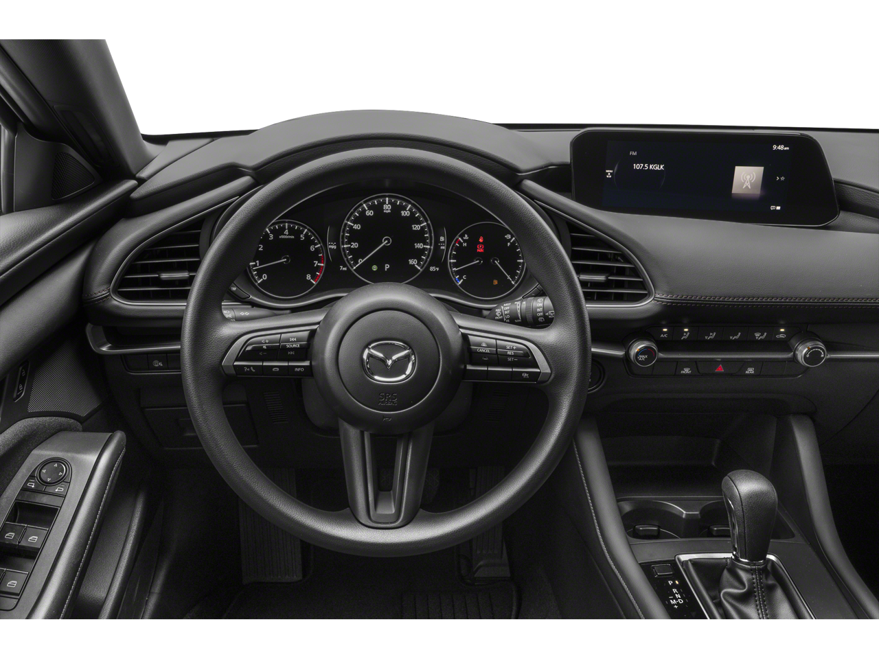 2026 Mazda Mazda3 2.5 S