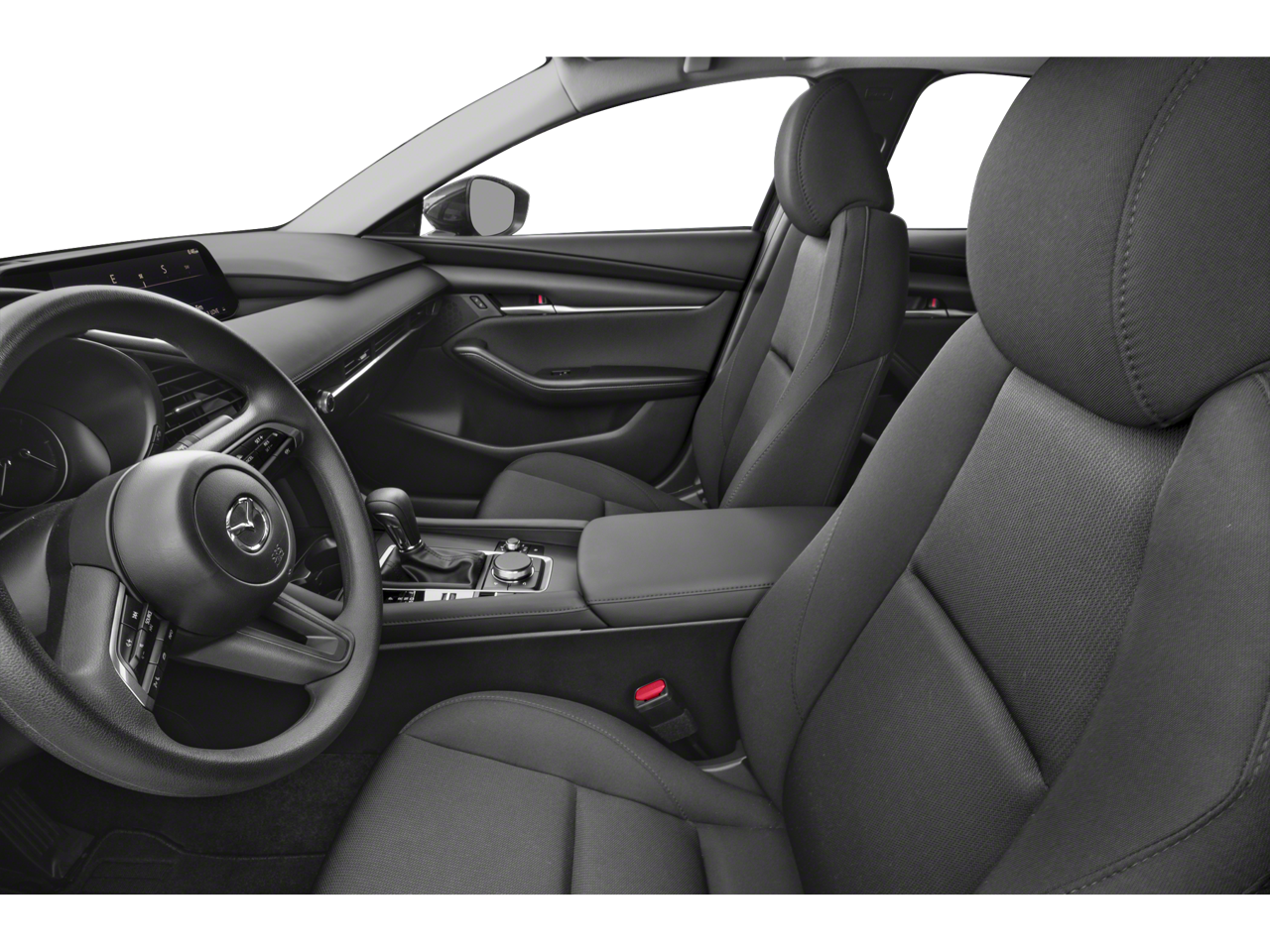 2026 Mazda Mazda3 2.5 S