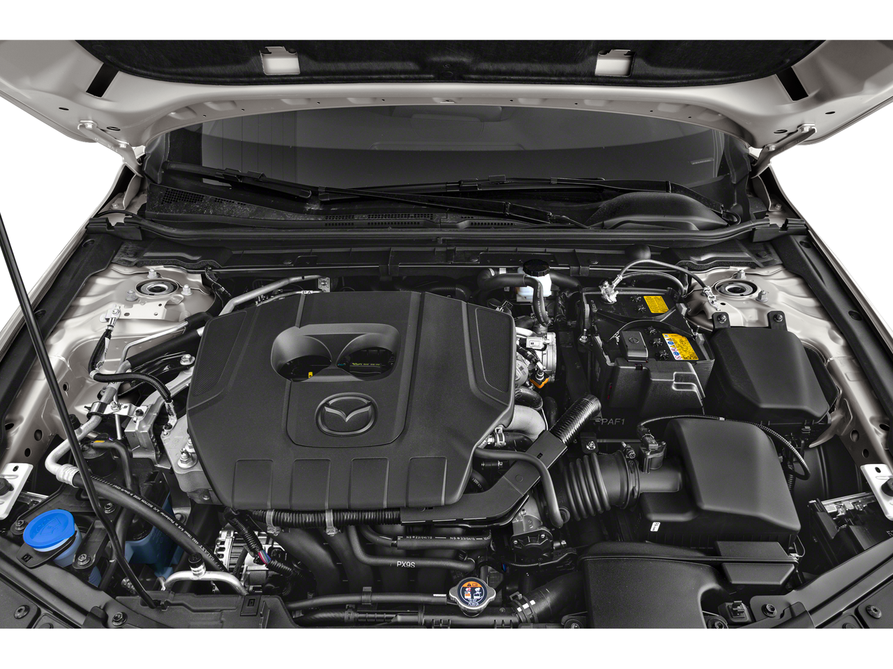 2026 Mazda Mazda3 2.5 S Preferred