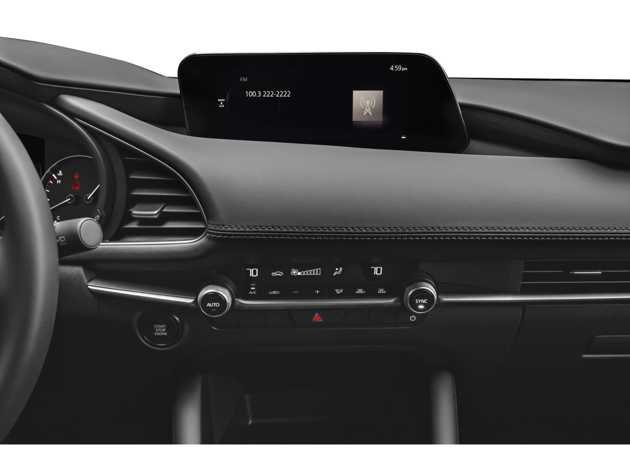 2026 Mazda Mazda3 2.5 S Select Sport