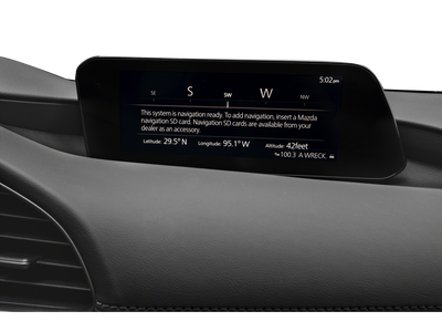 2026 Mazda Mazda3 2.5 S Select Sport