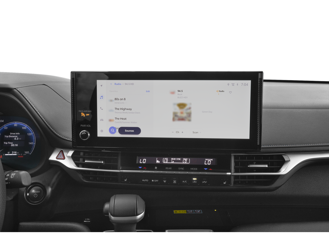 2026 Toyota Sienna Woodland Edition 7 Passenger