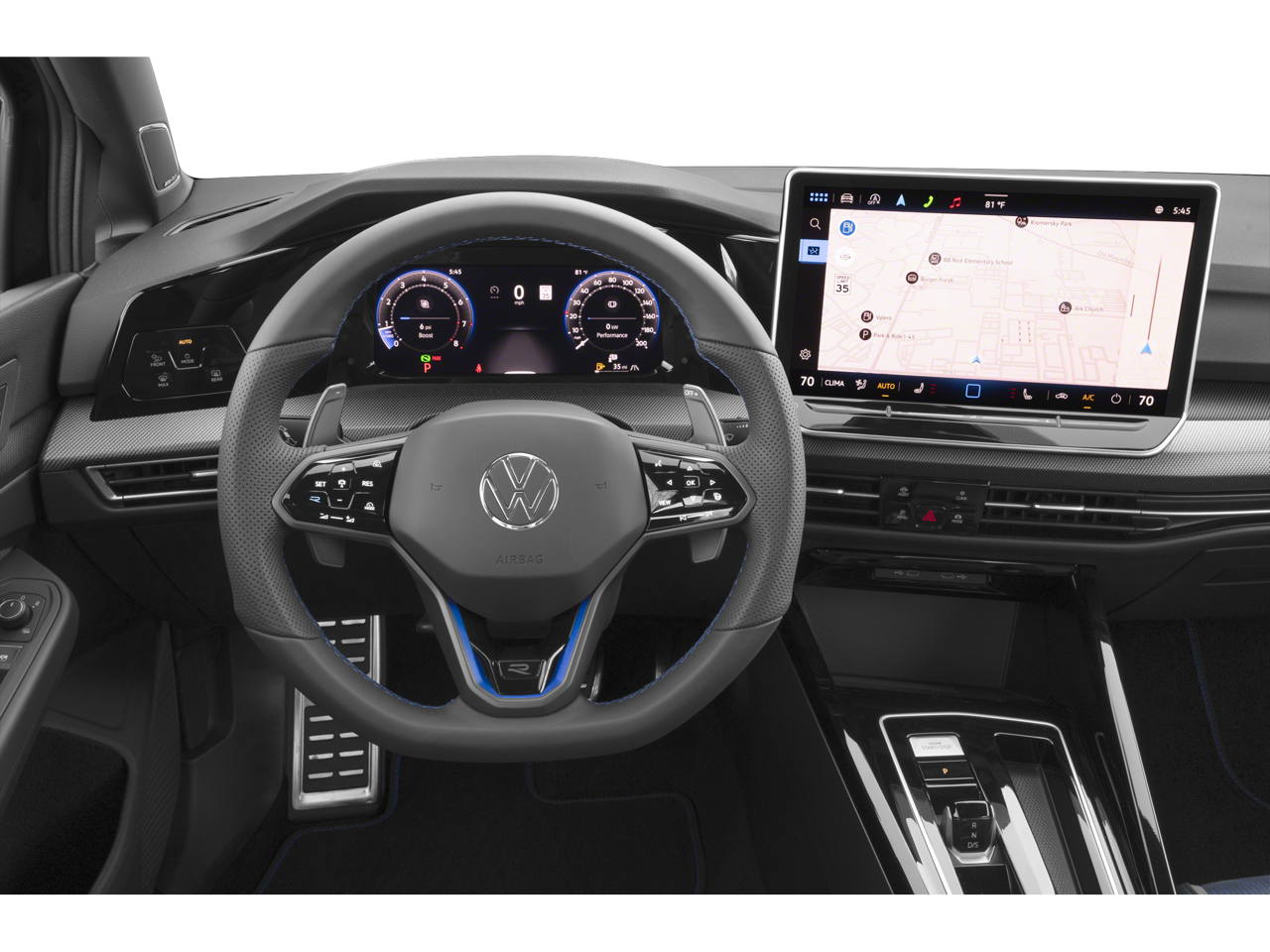 2026 Volkswagen Golf R 2.0T