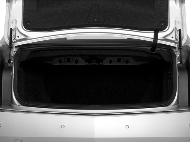 2011 Cadillac CTS Premium