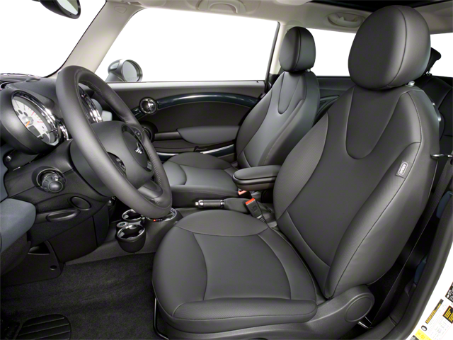 2011 MINI Cooper Base