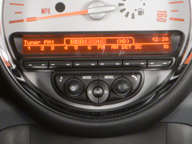 2011 MINI Cooper Base