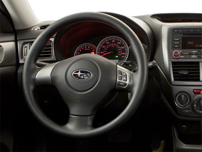2011 Subaru Impreza WRX