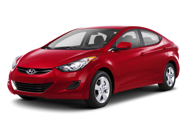 2012 Hyundai Elantra GLS photo 4