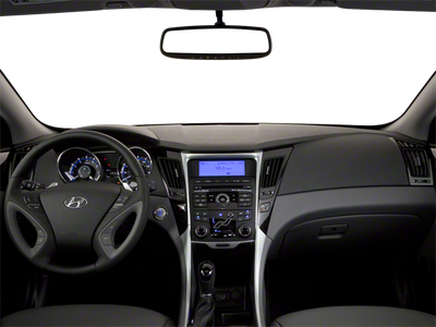 2012 Hyundai Sonata Limited