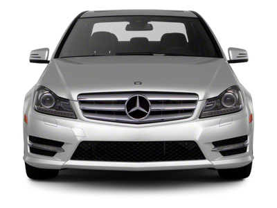 2012 Mercedes-Benz C-Class C 300