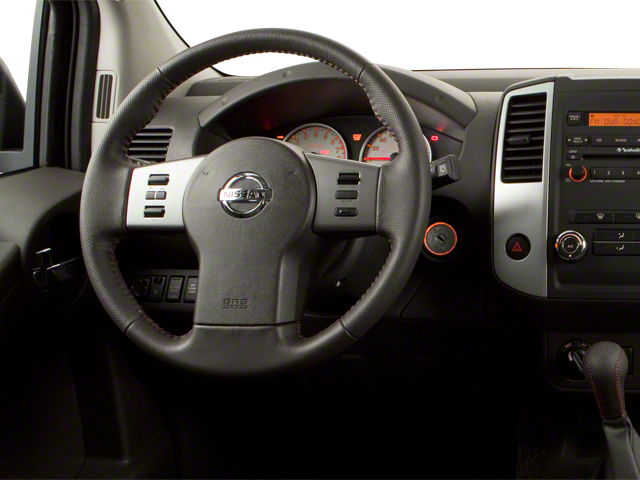 2012 Nissan Xterra PRO-4X