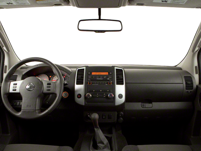 2012 Nissan Xterra PRO-4X