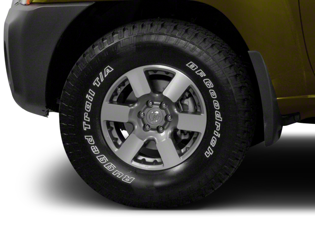 2012 Nissan Xterra PRO-4X