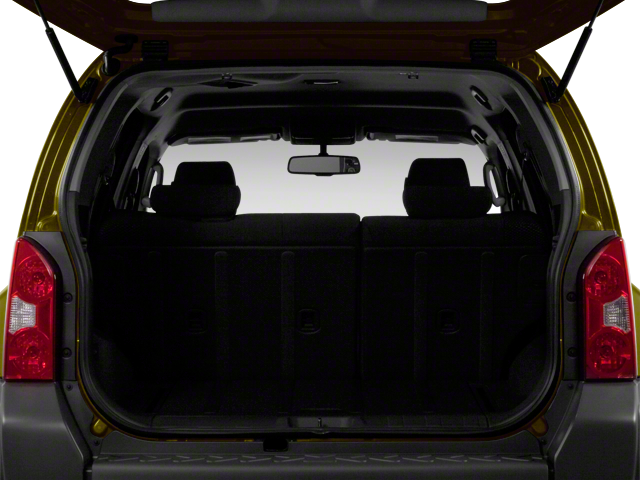 2012 Nissan Xterra PRO-4X
