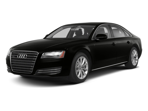 2013 Audi A8 3.0T quattro