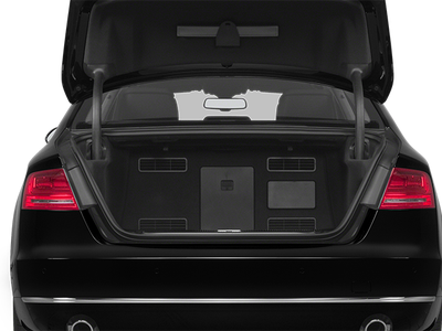 2013 Audi A8 3.0T quattro