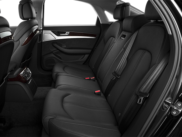 2013 Audi A8 3.0T quattro