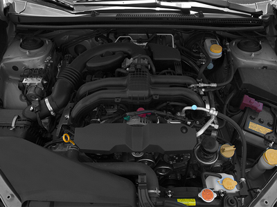 2013 Subaru Impreza 2.0i Premium