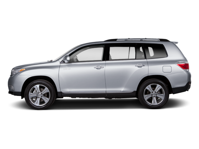 2013 Toyota Highlander Base Plus