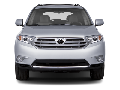 2013 Toyota Highlander Base Plus