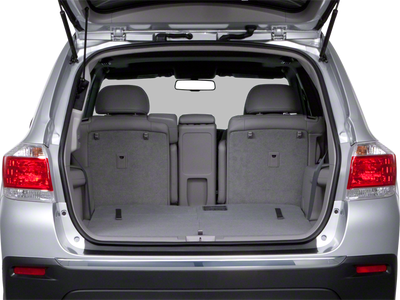 2013 Toyota Highlander Base Plus