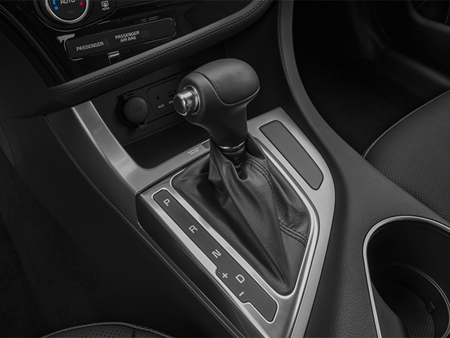 2014 Kia Optima SXL Turbo