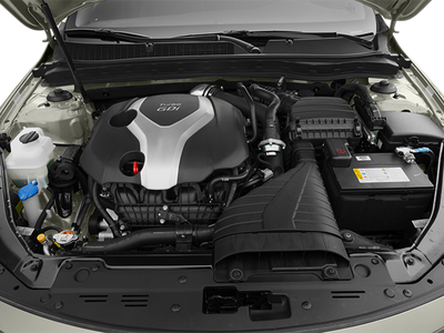 2014 Kia Optima SXL Turbo