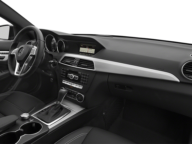 2014 Mercedes-Benz C-Class C 250
