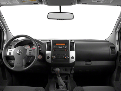 2014 Nissan Xterra PRO-4X